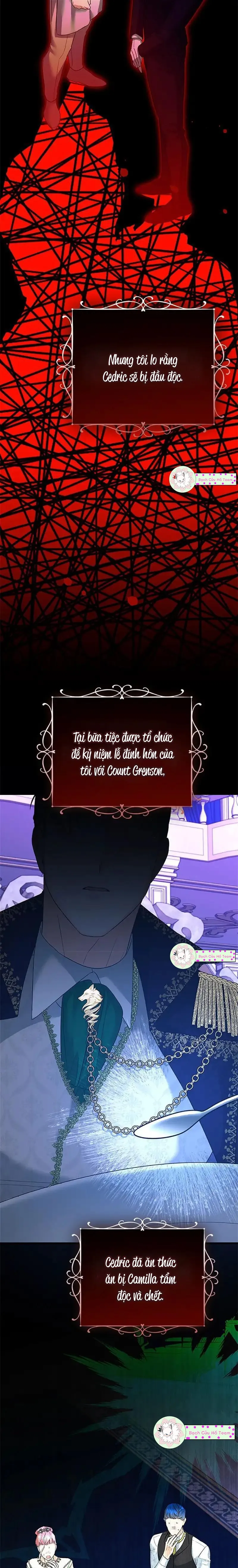 Tôi Tạo Nên Hậu Cung Để Né Nam Chính Chapter 28 - Trang 2