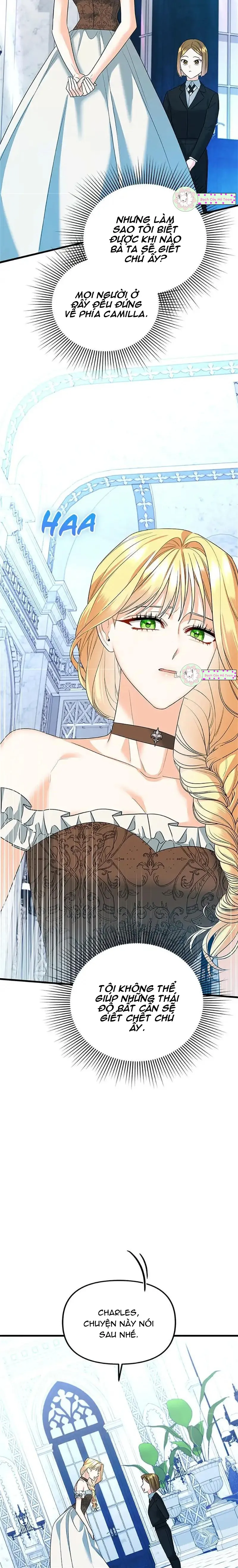 Tôi Tạo Nên Hậu Cung Để Né Nam Chính Chapter 28 - Trang 2