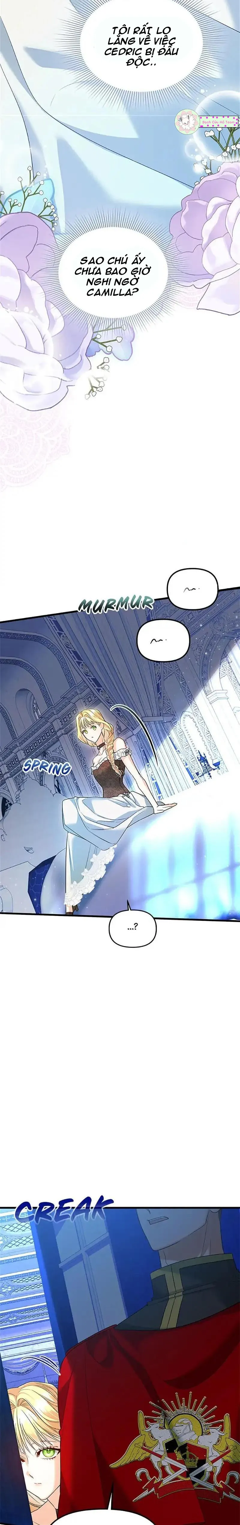 Tôi Tạo Nên Hậu Cung Để Né Nam Chính Chapter 28 - Trang 2