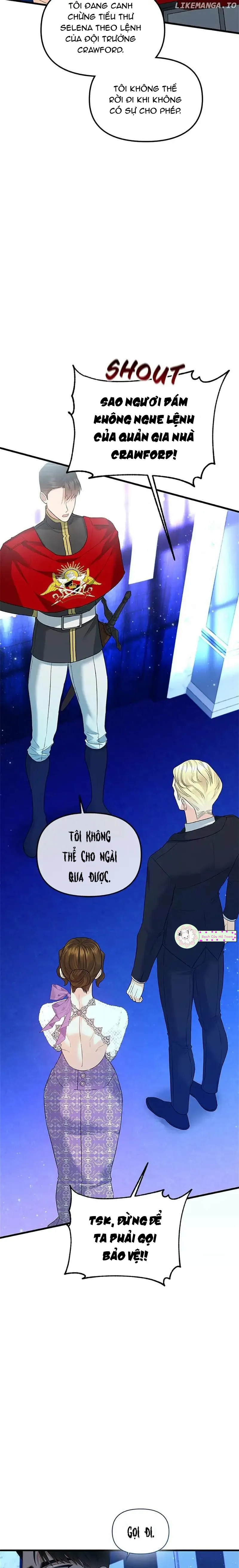 Tôi Tạo Nên Hậu Cung Để Né Nam Chính Chapter 28 - Trang 2