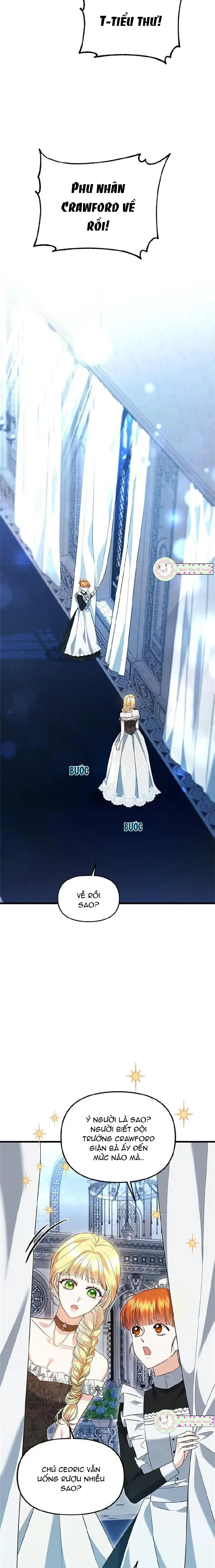 Tôi Tạo Nên Hậu Cung Để Né Nam Chính Chapter 28 - Trang 2