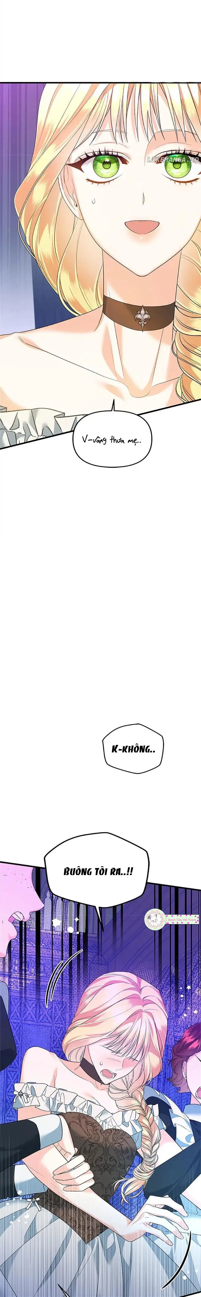 Tôi Tạo Nên Hậu Cung Để Né Nam Chính Chapter 28 - Trang 2