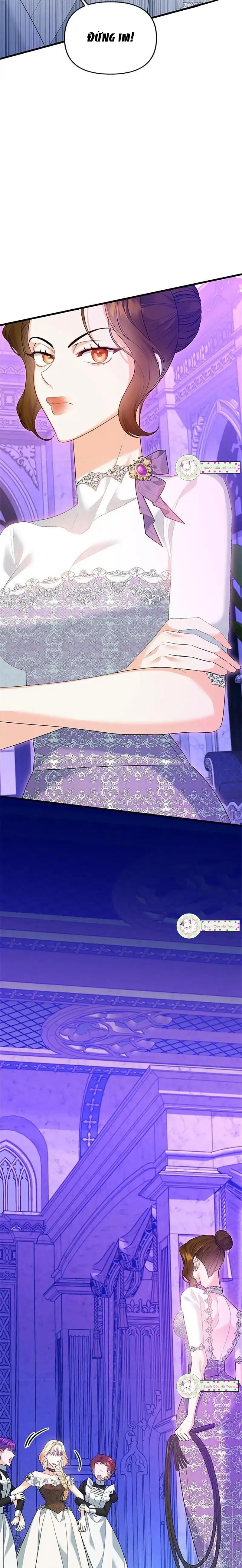 Tôi Tạo Nên Hậu Cung Để Né Nam Chính Chapter 28 - Trang 2