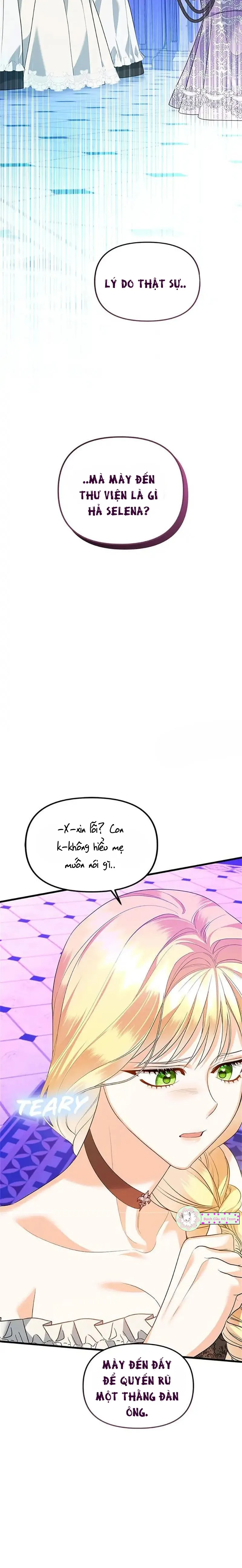 Tôi Tạo Nên Hậu Cung Để Né Nam Chính Chapter 28 - Trang 2