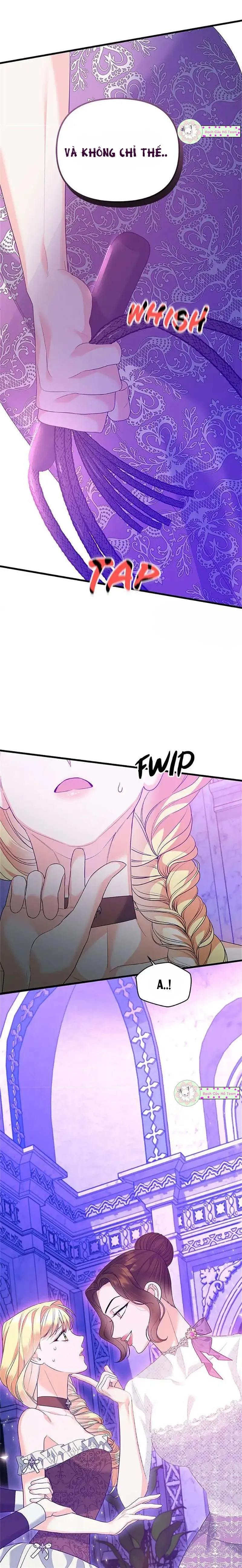 Tôi Tạo Nên Hậu Cung Để Né Nam Chính Chapter 28 - Trang 2