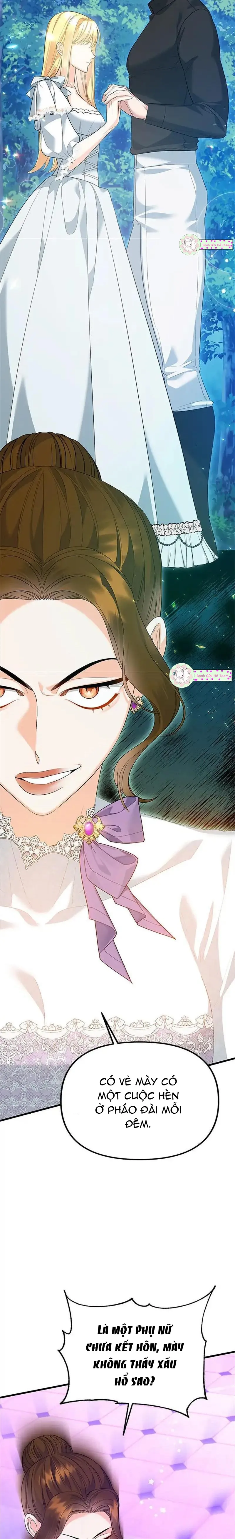 Tôi Tạo Nên Hậu Cung Để Né Nam Chính Chapter 28 - Trang 2