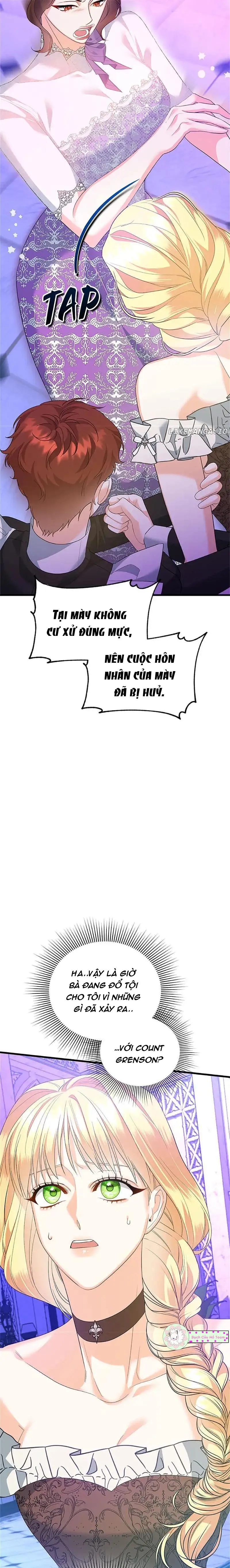 Tôi Tạo Nên Hậu Cung Để Né Nam Chính Chapter 28 - Trang 2