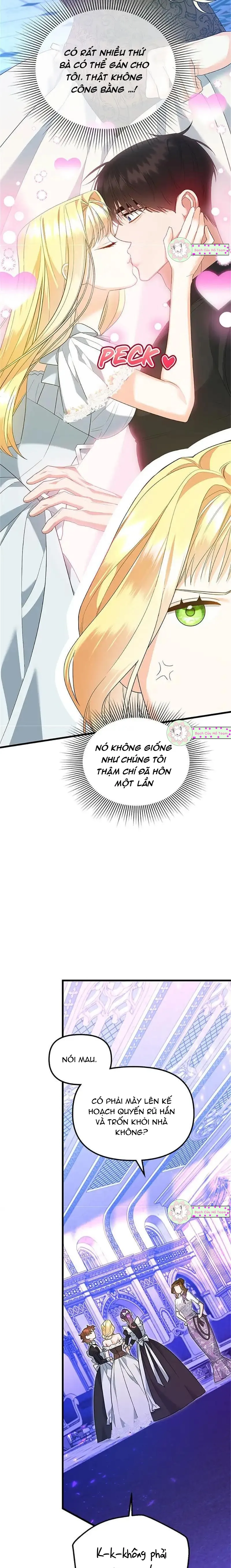 Tôi Tạo Nên Hậu Cung Để Né Nam Chính Chapter 28 - Trang 2