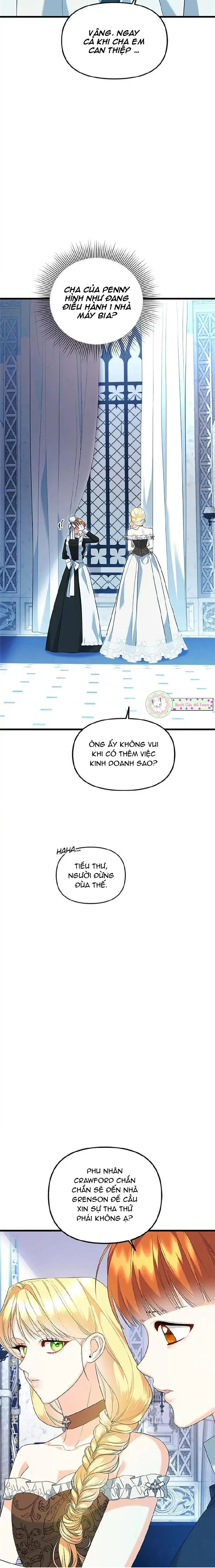 Tôi Tạo Nên Hậu Cung Để Né Nam Chính Chapter 28 - Trang 2