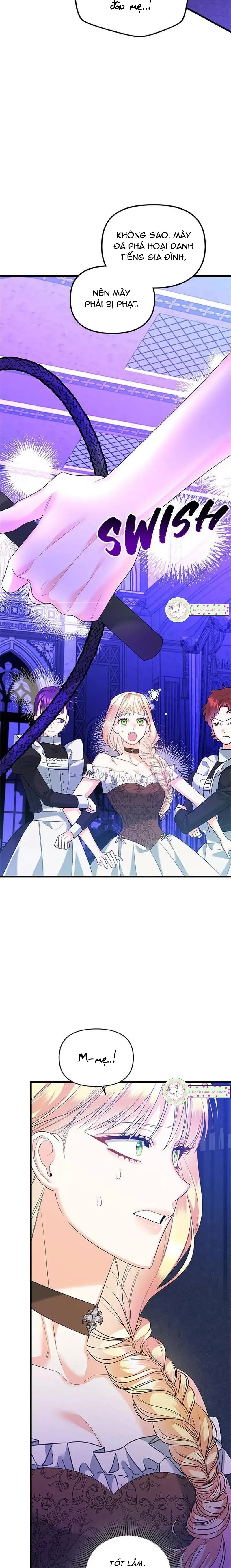 Tôi Tạo Nên Hậu Cung Để Né Nam Chính Chapter 28 - Trang 2