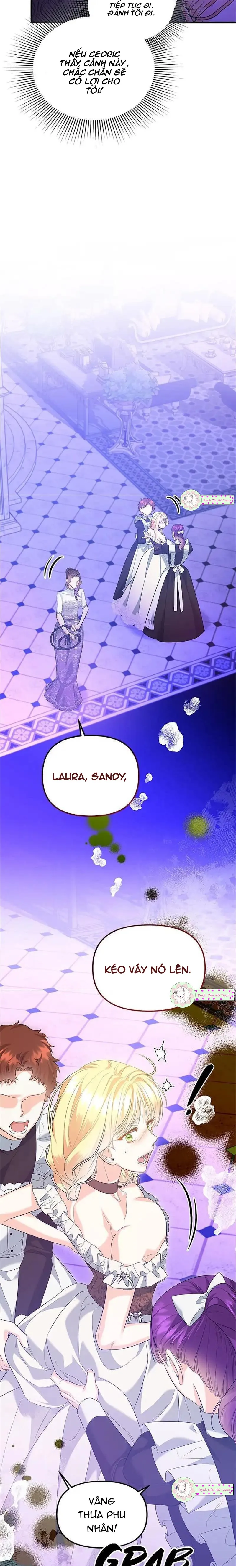 Tôi Tạo Nên Hậu Cung Để Né Nam Chính Chapter 28 - Trang 2