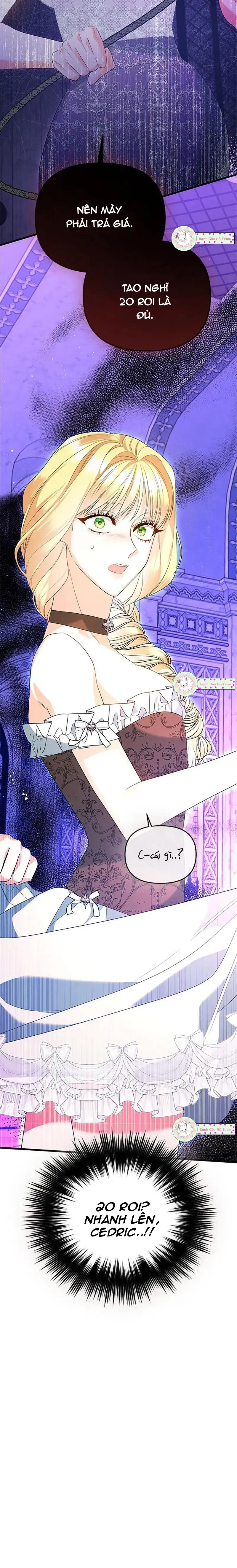 Tôi Tạo Nên Hậu Cung Để Né Nam Chính Chapter 28 - Trang 2