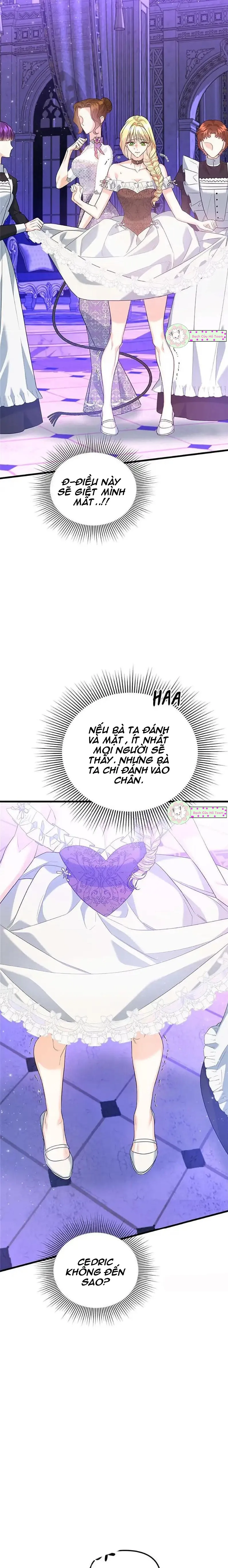 Tôi Tạo Nên Hậu Cung Để Né Nam Chính Chapter 28 - Trang 2