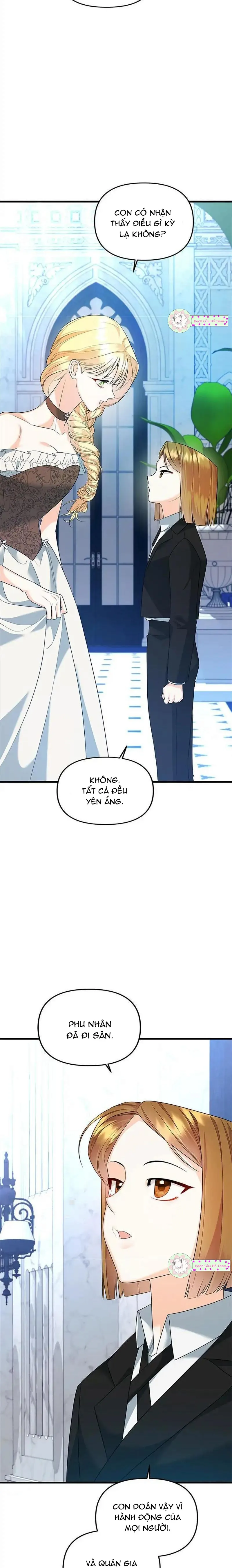 Tôi Tạo Nên Hậu Cung Để Né Nam Chính Chapter 28 - Trang 2