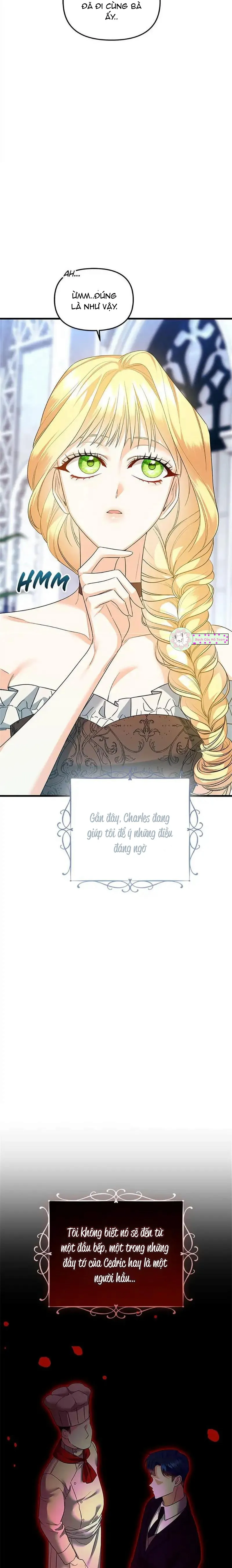 Tôi Tạo Nên Hậu Cung Để Né Nam Chính Chapter 28 - Trang 2