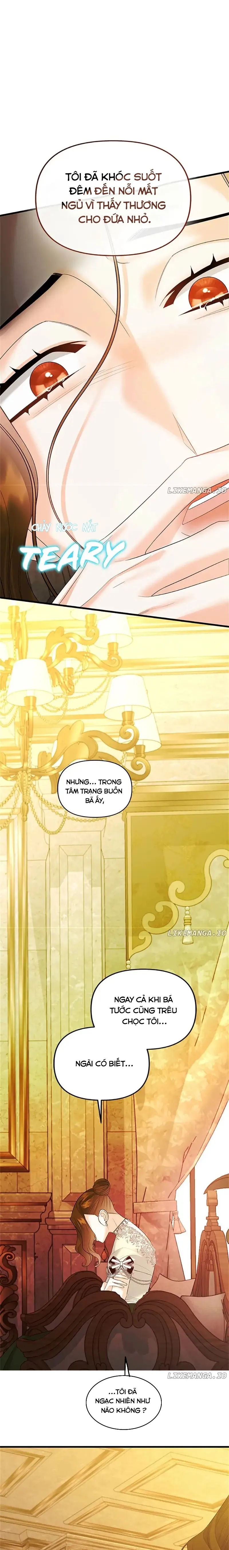 Tôi Tạo Nên Hậu Cung Để Né Nam Chính Chapter 30 - Trang 2