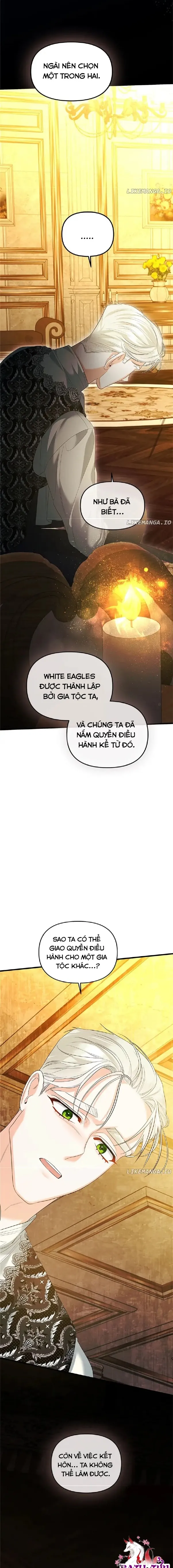 Tôi Tạo Nên Hậu Cung Để Né Nam Chính Chapter 30 - Trang 2