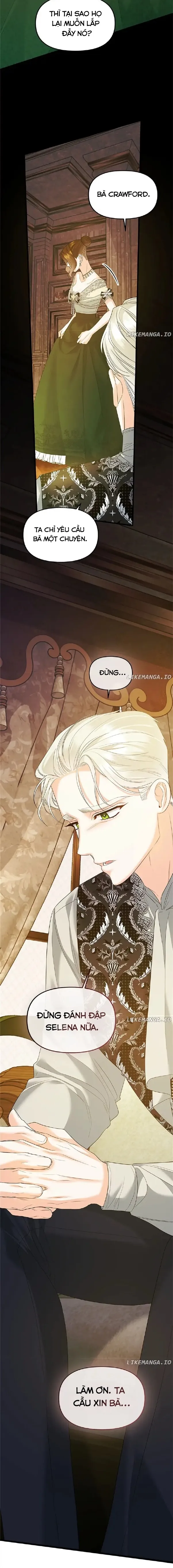Tôi Tạo Nên Hậu Cung Để Né Nam Chính Chapter 30 - Trang 2