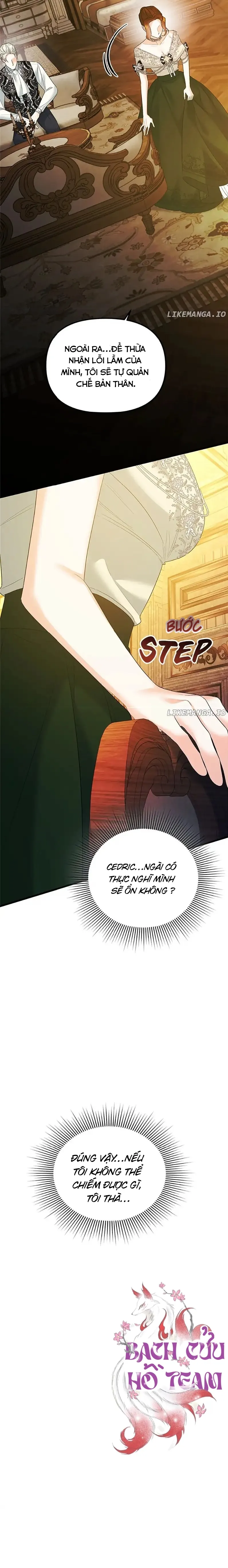 Tôi Tạo Nên Hậu Cung Để Né Nam Chính Chapter 30 - Trang 2