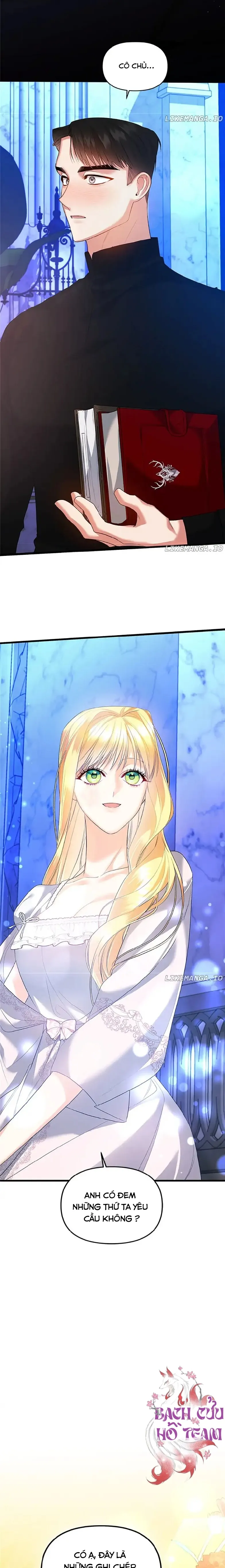 Tôi Tạo Nên Hậu Cung Để Né Nam Chính Chapter 30 - Trang 2