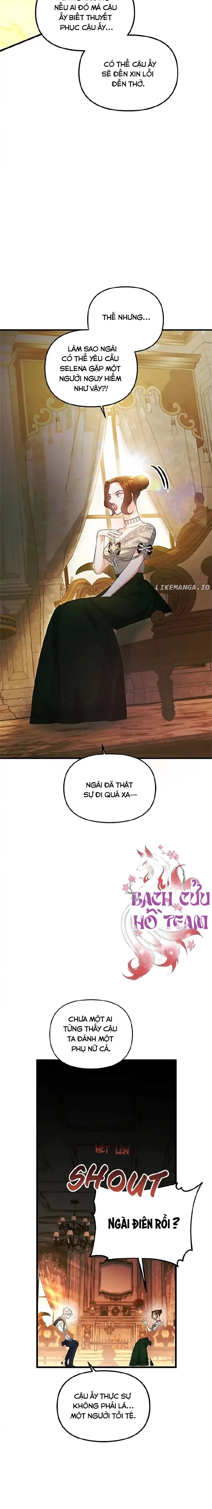 Tôi Tạo Nên Hậu Cung Để Né Nam Chính Chapter 30 - Trang 2
