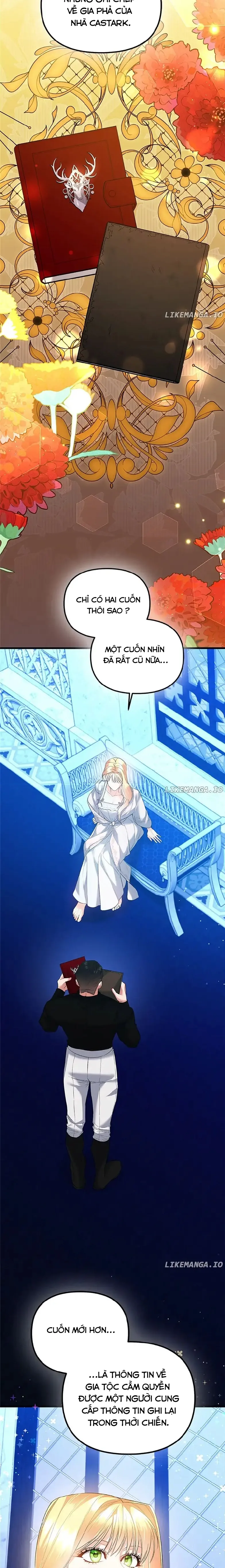 Tôi Tạo Nên Hậu Cung Để Né Nam Chính Chapter 30 - Trang 2