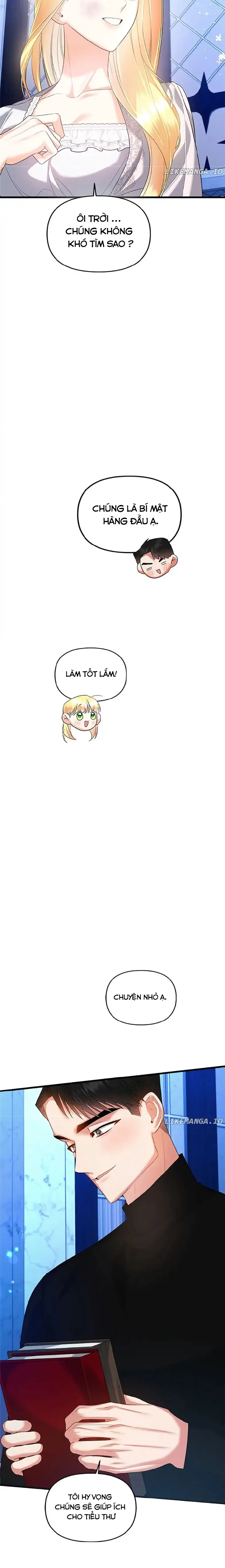Tôi Tạo Nên Hậu Cung Để Né Nam Chính Chapter 30 - Trang 2