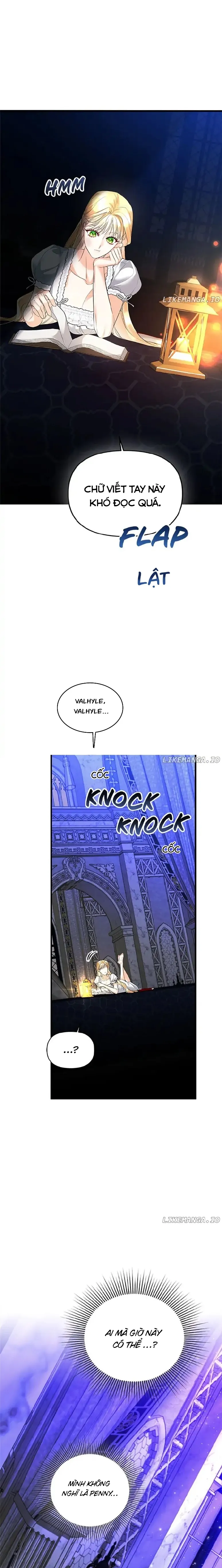 Tôi Tạo Nên Hậu Cung Để Né Nam Chính Chapter 30 - Trang 2