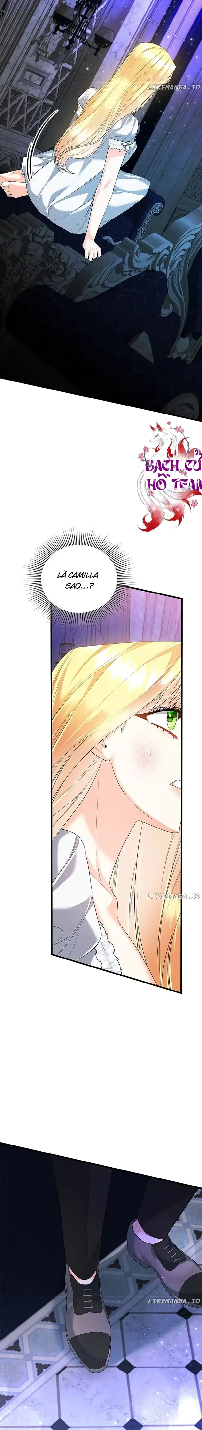 Tôi Tạo Nên Hậu Cung Để Né Nam Chính Chapter 30 - Trang 2