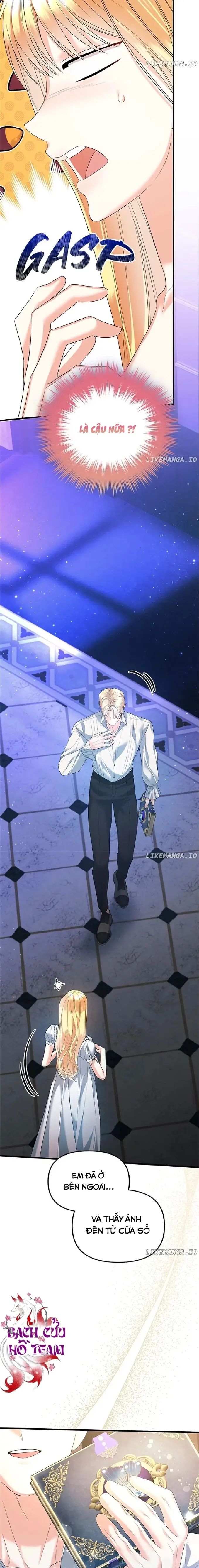Tôi Tạo Nên Hậu Cung Để Né Nam Chính Chapter 30 - Trang 2