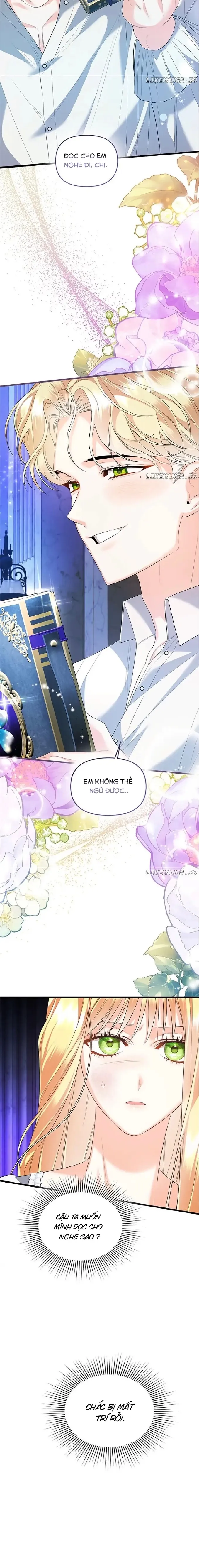 Tôi Tạo Nên Hậu Cung Để Né Nam Chính Chapter 30 - Trang 2