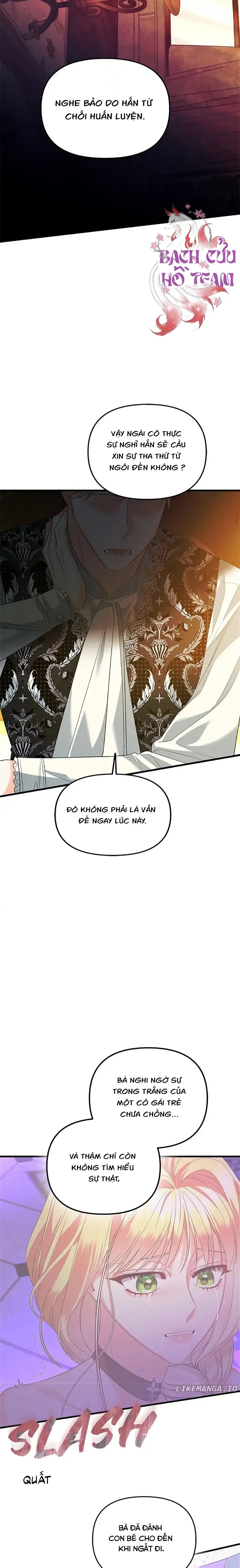 Tôi Tạo Nên Hậu Cung Để Né Nam Chính Chapter 30 - Trang 2