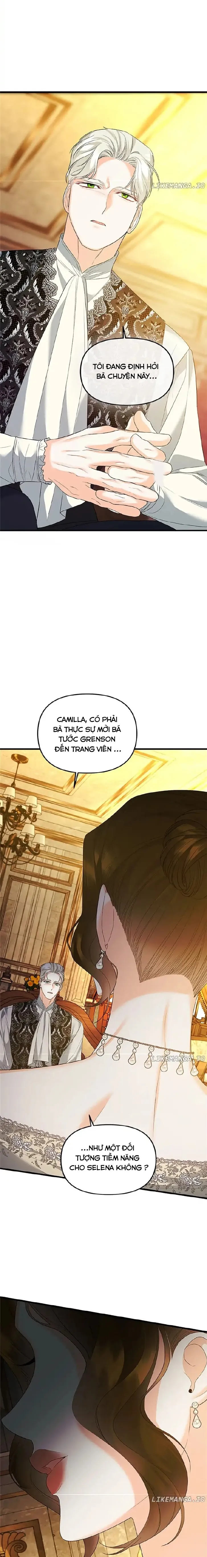 Tôi Tạo Nên Hậu Cung Để Né Nam Chính Chapter 30 - Trang 2
