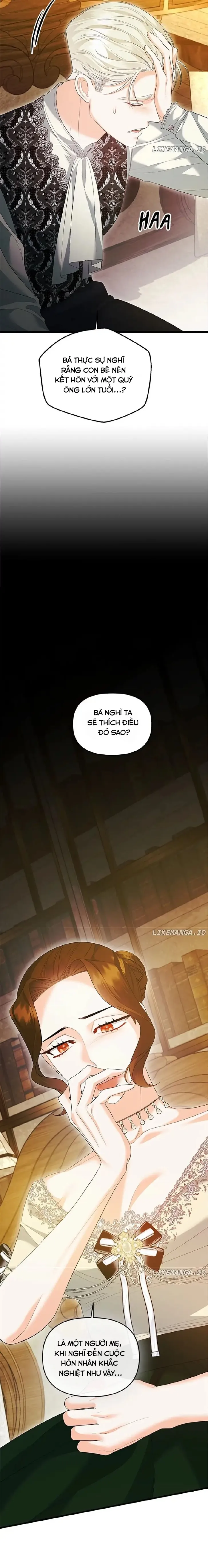 Tôi Tạo Nên Hậu Cung Để Né Nam Chính Chapter 30 - Trang 2