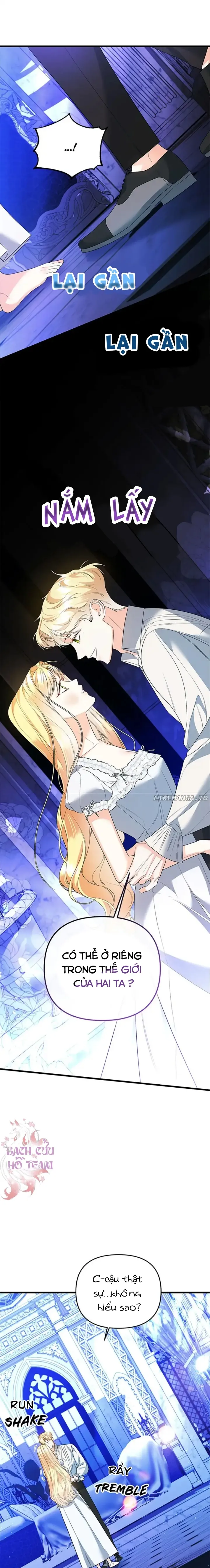 Tôi Tạo Nên Hậu Cung Để Né Nam Chính Chapter 31 - Trang 2