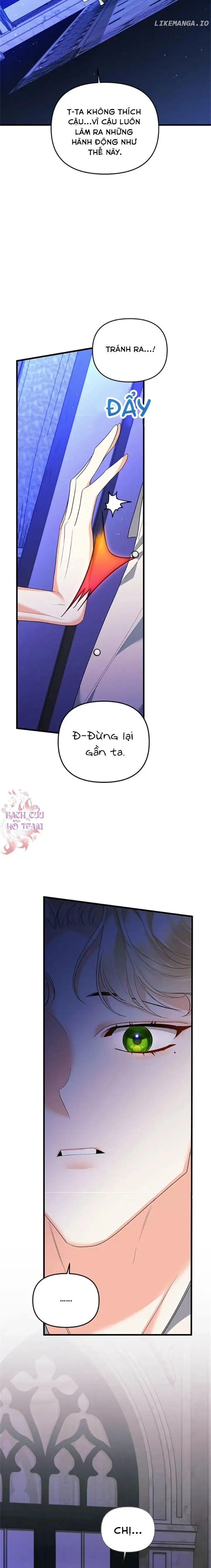 Tôi Tạo Nên Hậu Cung Để Né Nam Chính Chapter 31 - Trang 2