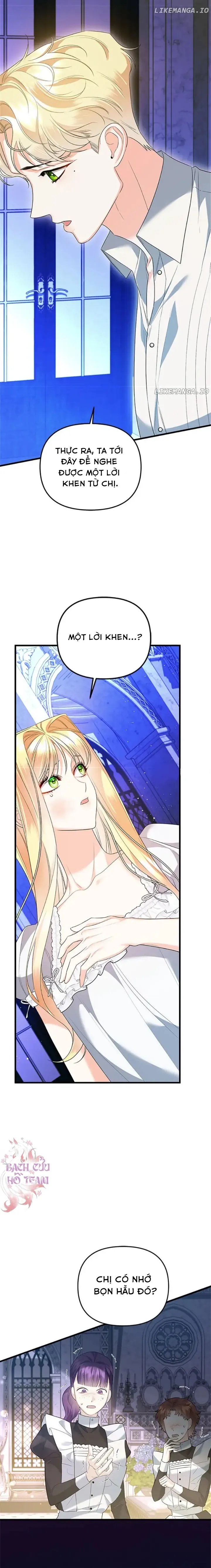Tôi Tạo Nên Hậu Cung Để Né Nam Chính Chapter 31 - Trang 2