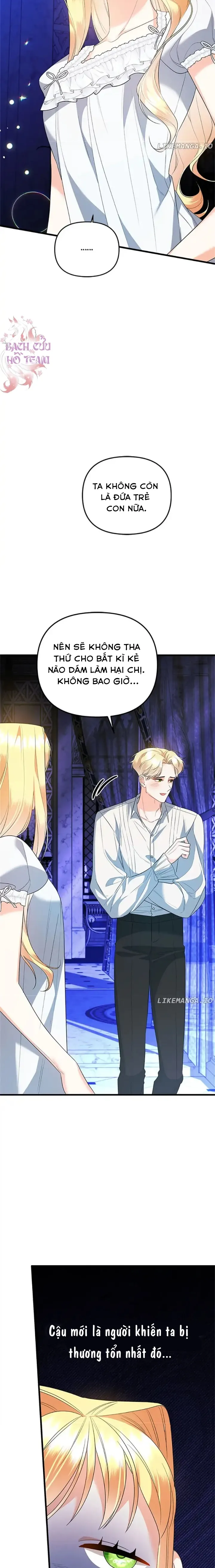 Tôi Tạo Nên Hậu Cung Để Né Nam Chính Chapter 31 - Trang 2