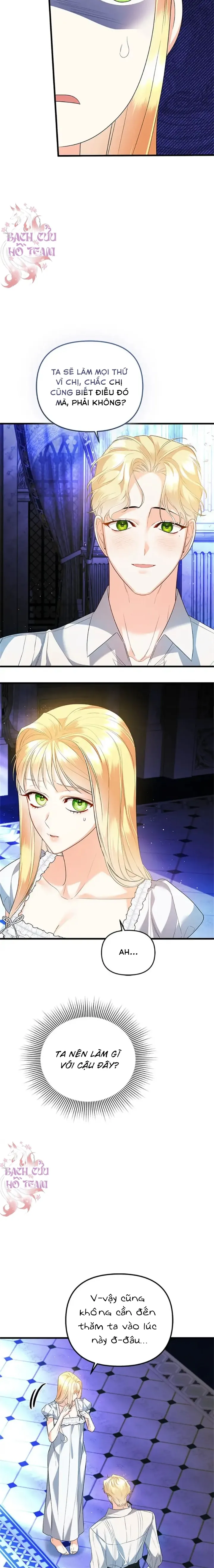 Tôi Tạo Nên Hậu Cung Để Né Nam Chính Chapter 31 - Trang 2