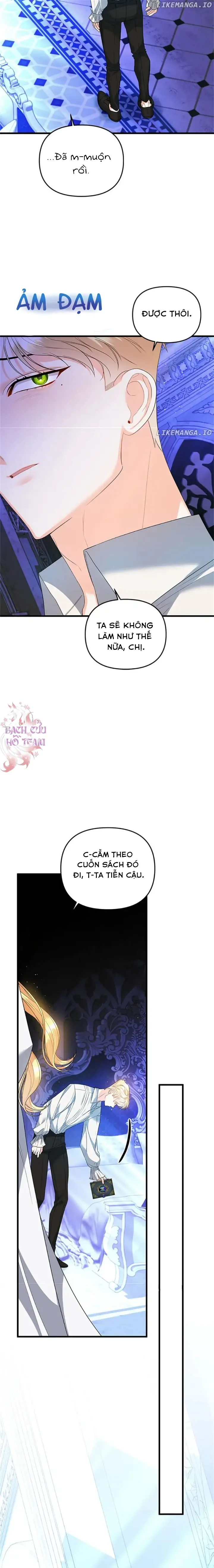 Tôi Tạo Nên Hậu Cung Để Né Nam Chính Chapter 31 - Trang 2