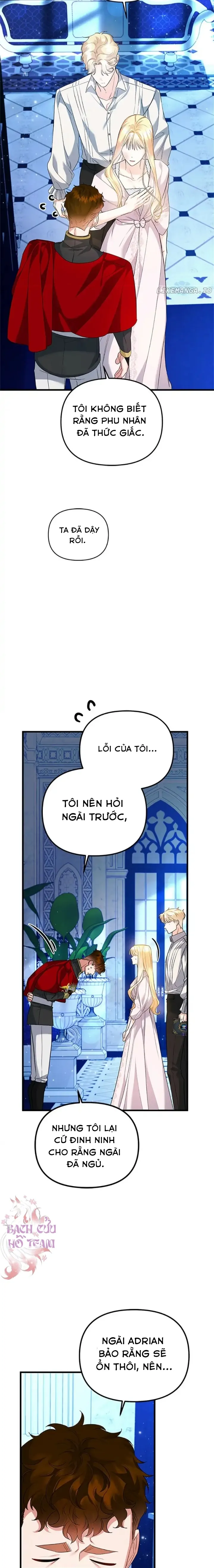 Tôi Tạo Nên Hậu Cung Để Né Nam Chính Chapter 31 - Trang 2