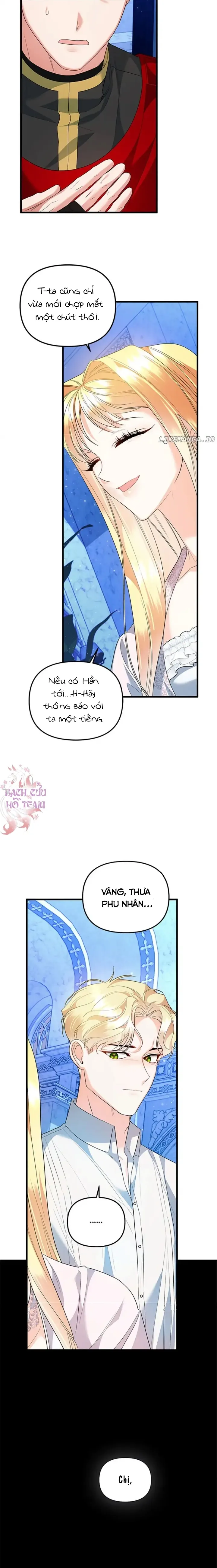 Tôi Tạo Nên Hậu Cung Để Né Nam Chính Chapter 31 - Trang 2