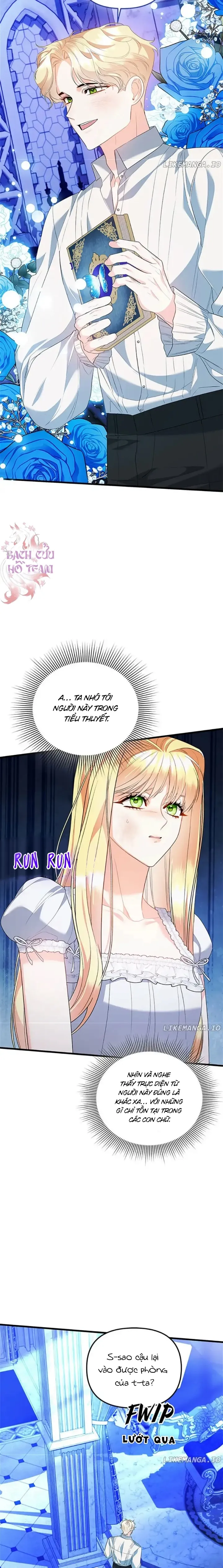 Tôi Tạo Nên Hậu Cung Để Né Nam Chính Chapter 31 - Trang 2