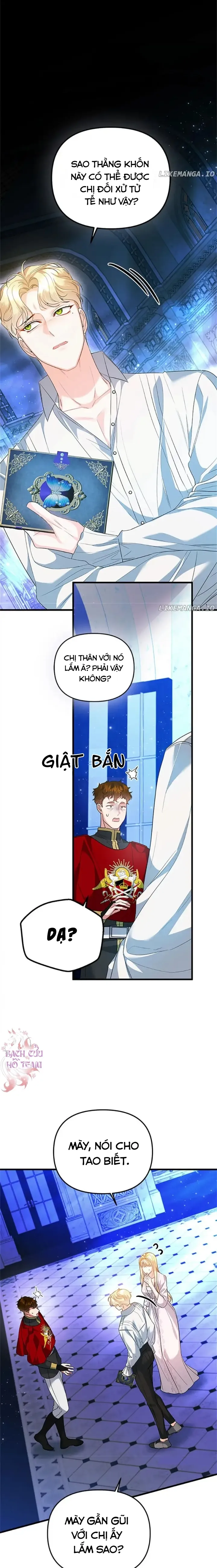 Tôi Tạo Nên Hậu Cung Để Né Nam Chính Chapter 31 - Trang 2