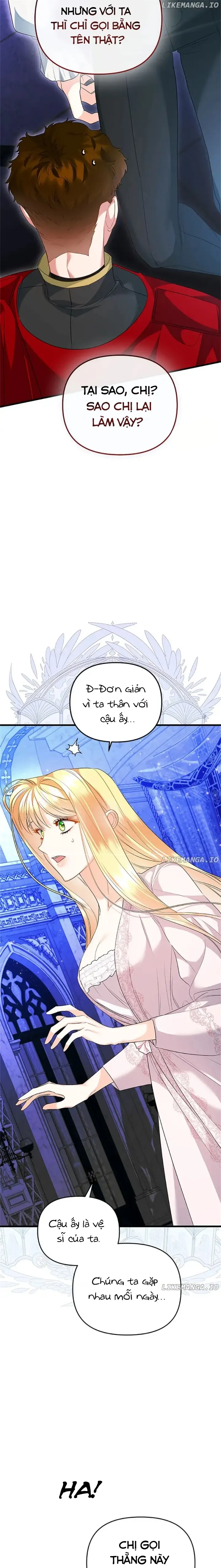 Tôi Tạo Nên Hậu Cung Để Né Nam Chính Chapter 31 - Trang 2