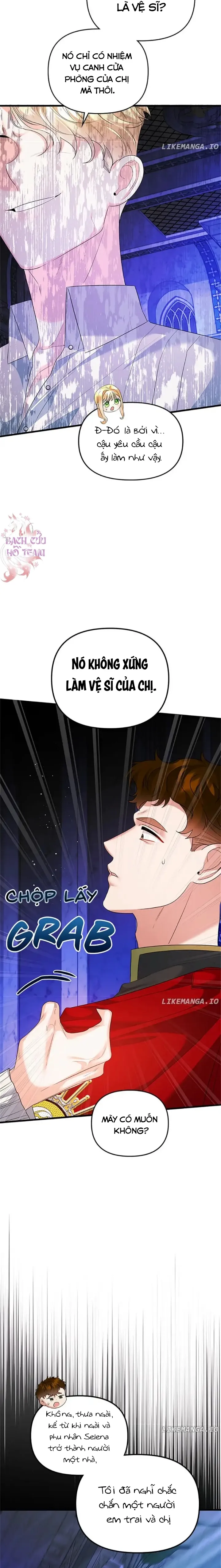 Tôi Tạo Nên Hậu Cung Để Né Nam Chính Chapter 31 - Trang 2