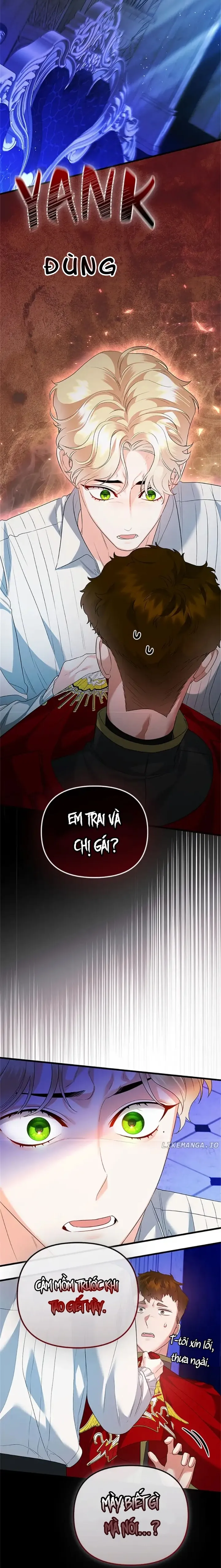 Tôi Tạo Nên Hậu Cung Để Né Nam Chính Chapter 31 - Trang 2