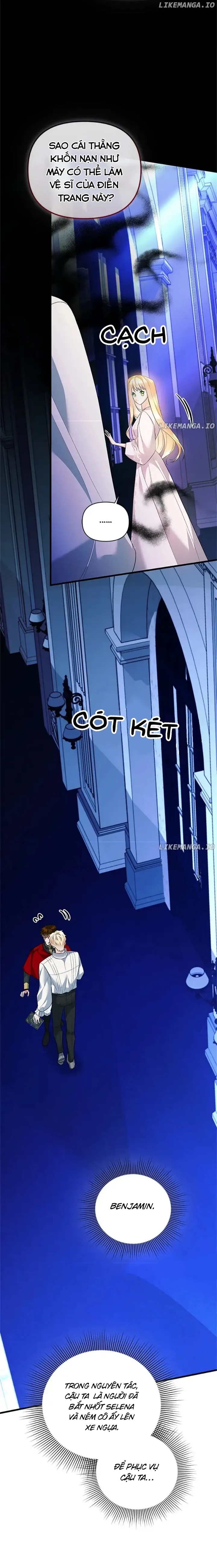 Tôi Tạo Nên Hậu Cung Để Né Nam Chính Chapter 31 - Trang 2