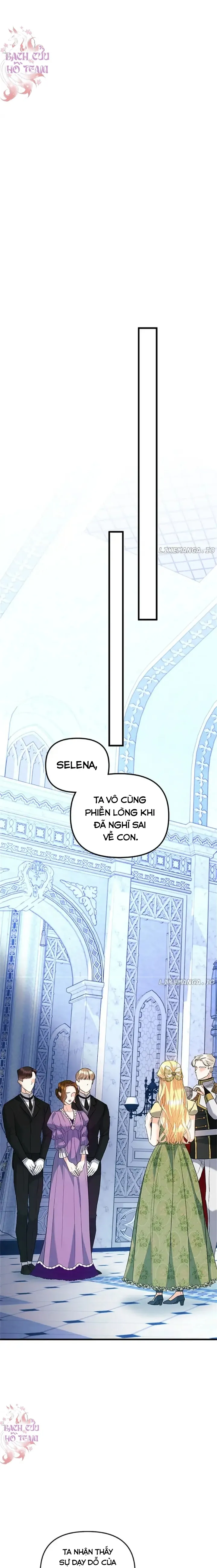 Tôi Tạo Nên Hậu Cung Để Né Nam Chính Chapter 31 - Trang 2