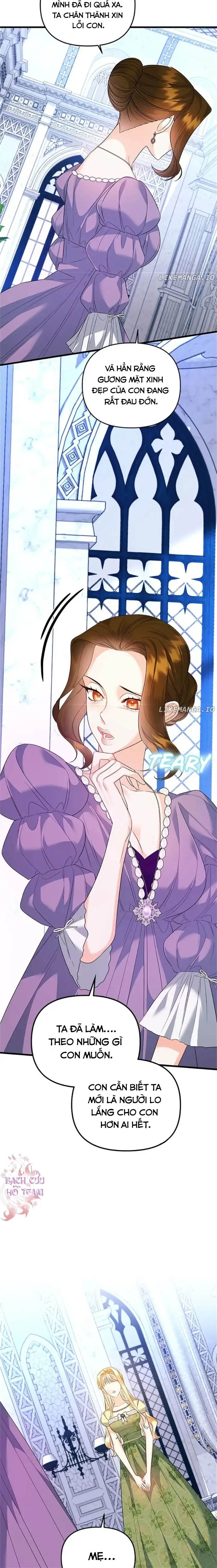 Tôi Tạo Nên Hậu Cung Để Né Nam Chính Chapter 31 - Trang 2